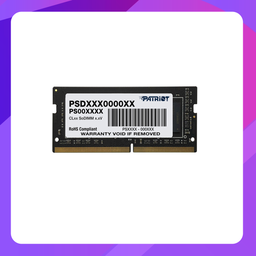 [PSD416G32002S] Patriot Signature  DDR4 16GB 3200Hz (Notebook Memory)