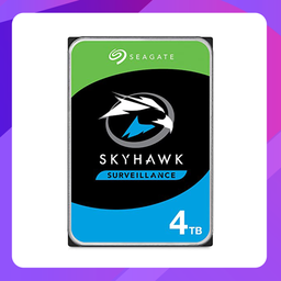 [SGSHHDD/4TB] Seagate Surveillance Skyhawk Internal HDD 4TB