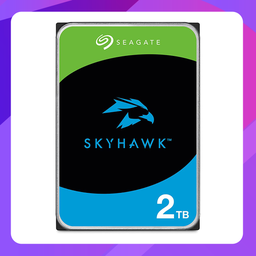 [SGSHHDD/2TB] Seagate Surveillance Skyhawk Internal HDD 2TB