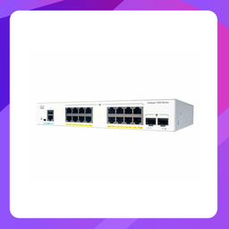 [C1000-16T-2G-L] Cisco Catalyst 1000 Series Switches