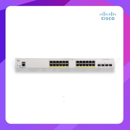 [C1000-24P-4G-L] Cisco Catalyst 1000 Series 24-Port Switch