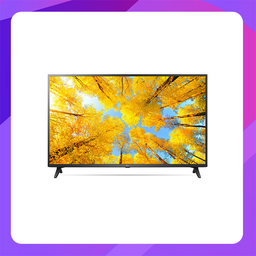 [55UQ7500PSF] LG UQ75 55" 4K UHD Smart TV | WebOS | Active HDR