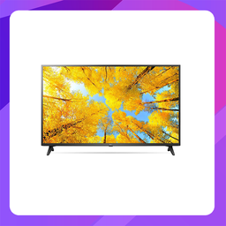 [65UQ7500PSF] LG UQ75 65" 4K UHD Smart TV | WebOS | Active HDR