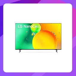 [50NANO75SQA] LG 50" 50NANO75SQA NanoCell Smart TV