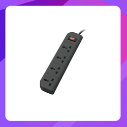 [553000303] Belkin Surge Protector (4-Socket)