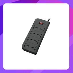 [553000304] Belkin Surge Protector (8-Socket)