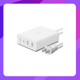 [550100603] Belkin 4-Port GaN Charger