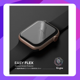 [443500040] Ringke Easy Flex for Watch Screen Protector For Watch Series (41mm)