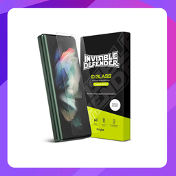 [115300005] Ringke Cover Display Glass Screen Protector for Samsung Galaxy Z Fold 3