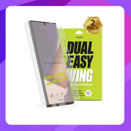 [113500758] Ringke Dual Easy Wing Film Screen Protector for Samsung Galaxy Note 20 Ultra