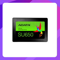 [SU650/256GB] ADATA SATA 2.5" SU650 SSD