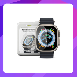[443500026] Ringke Screen Protector for Apple Watch 49mm (Clear)