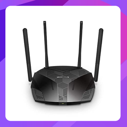 [MR80X] Mercusys AX3000 Dual-Band Wi-Fi 6 Router