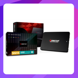 [S100-512GB] Biostar S100 2.5" SATA SSD