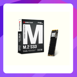 [M720-512GB] Biostar M720 m2 NVMe SSD