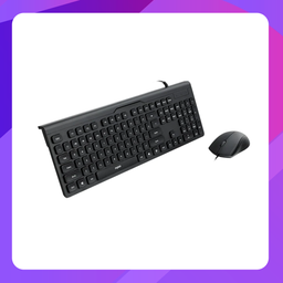 [NX2100] Rapoo NX2100 Wired Keyboard and Mouse Combo