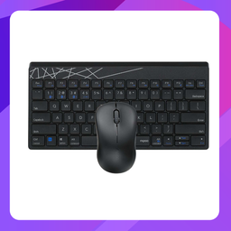 [8000M] Rapoo 8000M Multi-mode Wireless Keyboard and Mouse Combo