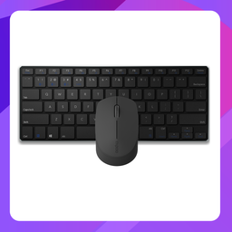 [9000M] Rapoo 9000M Multi-mode Wireless Keyboard and Mouse Combo