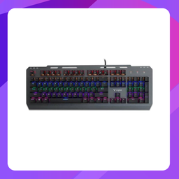 [GK500] Rapoo GK500 Backlit Wired Mechanical Gaming Keyboard