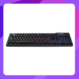 [V50S] Rapoo V50S Membrane Wired Gaming Keyboard