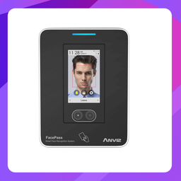 [Facepass 7] Anviz Facepass 7 Face Time Attendance Machine