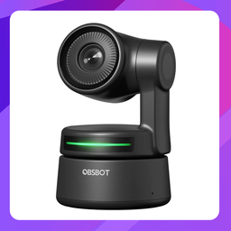 [Tiny] OBSBOT Tiny AI-Powered PTZ Webcam
