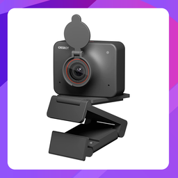 [Meet 4K] OBSBOT Meet 4K AI-Powered Webcam