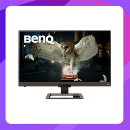 [EW3280U-T] BenQ EW3280U 32" 4K HDR Multimedia Monitor with HDRi