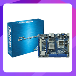 [G41M-VS3-R2.0] ASRock G41M-VS3 R2.0 Motherboard