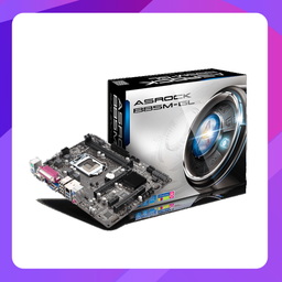 [B85M-GL] ASRock B85M-GL (Intel 4th gen -1150)