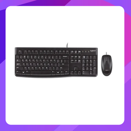 [LOG-920-002586] MK120 CORDED KEYBOARD AND MOUSE COMBO
