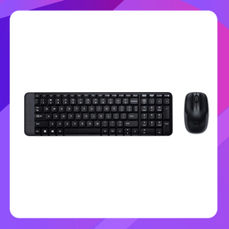 [LOG-920-003235] MK220 Wireless Keyboard and Mouse Combo 