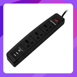 [P0330] CyberPower Socket Surge Protector (P0330SUA0-UN)