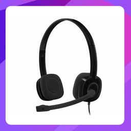 [LOG-981-000587] H151 STEREO HEADSET