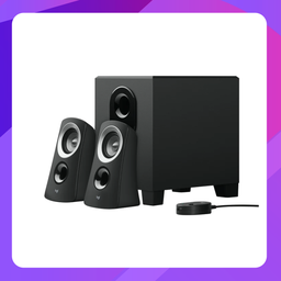 [LOG-980-000413] Logitech Z313 Rich Balanced Sound Speaker