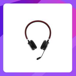 [6599-833-309] Jabra Evolve 65 SE, Link380a MS Stereo (without charging stand)