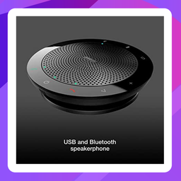 [7510-309] Jabra Speak 510+ MS Bluetooth Speakerphone