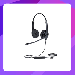 [1113-0158] Jabra Biz 1100 Duo QD