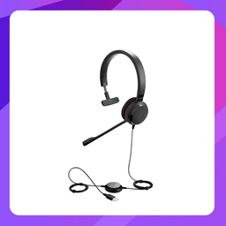 [5393-823-309] Jabra Evolve 30 II MS Mono
