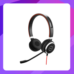 [6399-823-109] Jabra Evolve 40 MS Duo