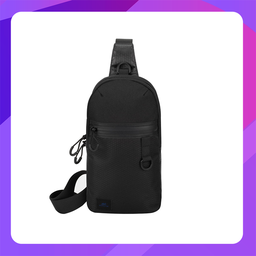 [D5312] RIVACASE Dijon 5312 black Sling bag for mobile devices /12