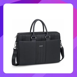 [N8135] RIVACASE Narita 8135 black Laptop business attaché 15.6" / 6