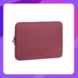 [S7704(Red)] Suzuka 7704 Red Laptop sleeve 13.3-14''