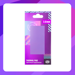 [TPX-NOPP-9020-R1] Cooler Master Thermal pad Pro 2.0mm 