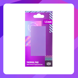 [TPX-NOPP-9015-R1] Cooler Master Thermal pad 1.5mm 
