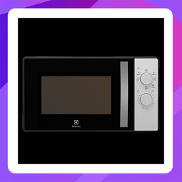 [EMM23K22B] Electrolux table top microwave oven UltimateTaste 300, capacity 23 liters