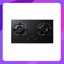 [EHG723BA] Electrolux gas stove with 2 fire dividers 78cm