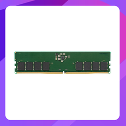 [KVR48U40BS8-16] Kingston DDR5 4800MT/s Non-ECC Unbuffered DIMM