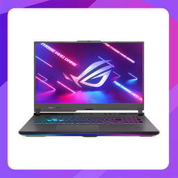 [G713PV-LL075W (Eclipse Gray)] ROG Strix G G17 Series