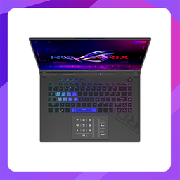 [G614JV-N4124W (Eclipse Gray)] ROG Strix G16 (2023) G614